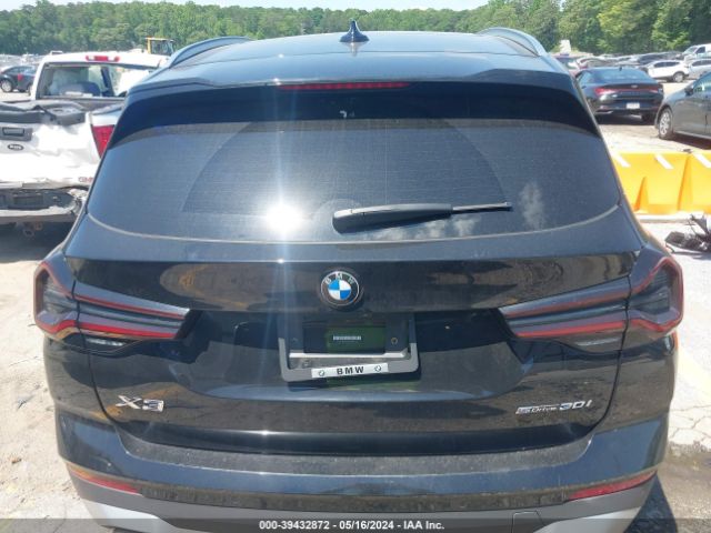 5UX43DP0XN9K34153 BMW X3 Sdrive30i
