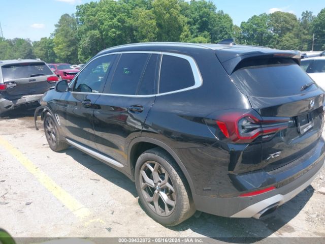 5UX43DP0XN9K34153 BMW X3 Sdrive30i