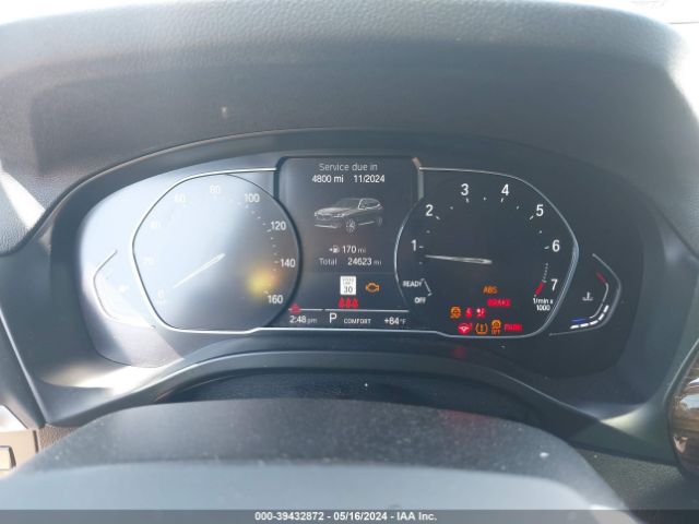 5UX43DP0XN9K34153 BMW X3 Sdrive30i