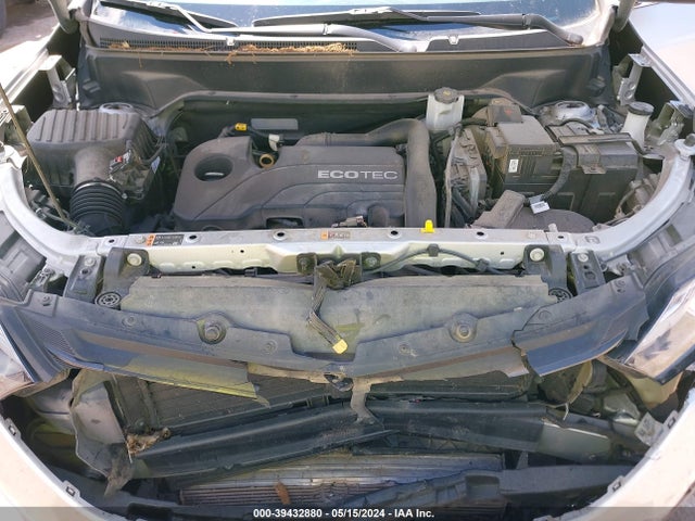 Chevrolet EQUINOX LT 2018 2GNAXJEV2J6328966 Image 10