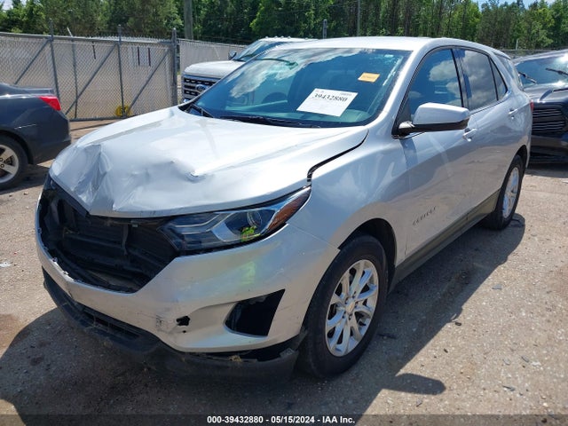 Chevrolet EQUINOX LT 2018 2GNAXJEV2J6328966 Image 2