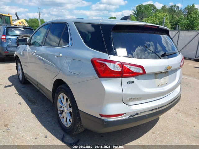 Chevrolet EQUINOX LT 2018 2GNAXJEV2J6328966 Image 3