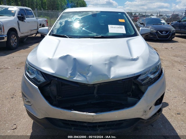 Chevrolet EQUINOX LT 2018 2GNAXJEV2J6328966 Image 6