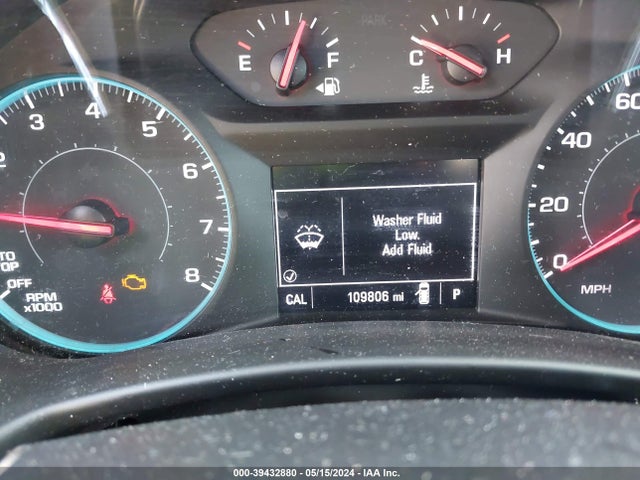 Chevrolet EQUINOX LT 2018 2GNAXJEV2J6328966 Image 7