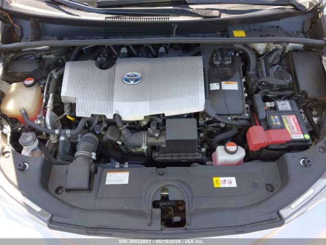 JTDKARFU7G3020520 Toyota Prius Three Touring