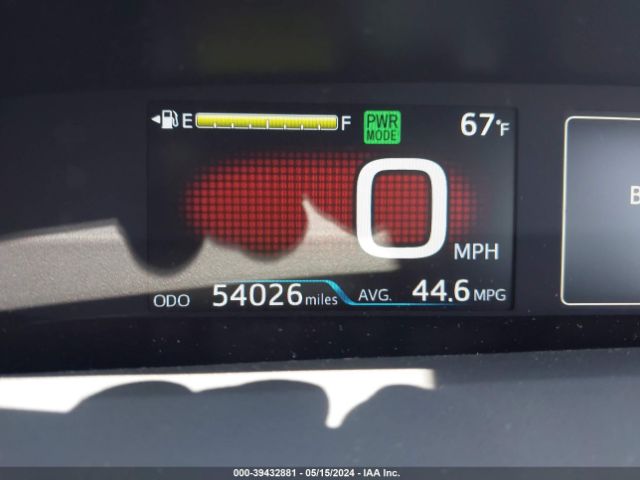 JTDKARFU7G3020520 Toyota Prius Three Touring
