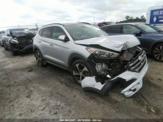 KM8J33A24HU315543 Hyundai Tucson Limited