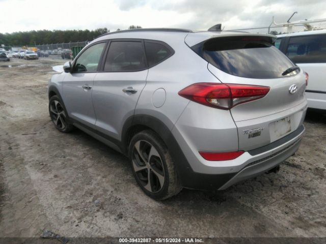 KM8J33A24HU315543 Hyundai Tucson Limited