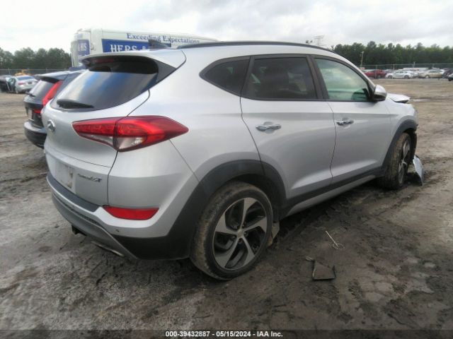 KM8J33A24HU315543 Hyundai Tucson Limited