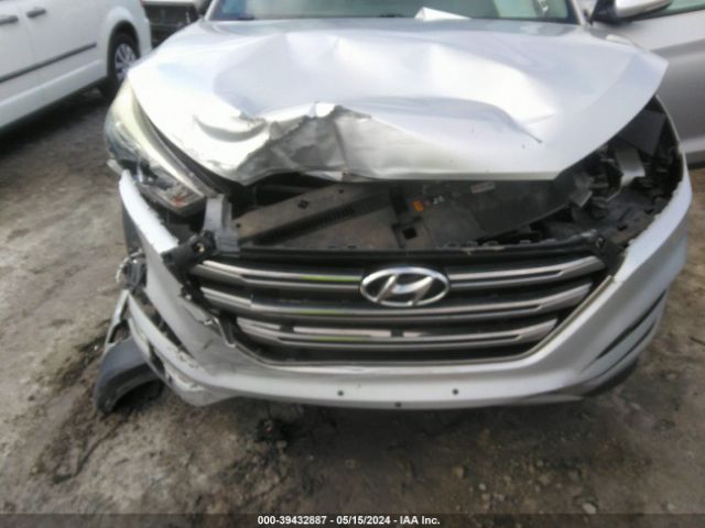 KM8J33A24HU315543 Hyundai Tucson Limited