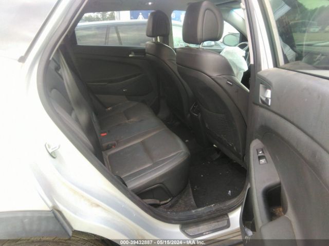 KM8J33A24HU315543 Hyundai Tucson Limited