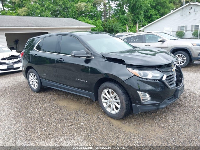 Chevrolet EQUINOX LT 2018 2GNAXJEV1J6260501 главное изображение