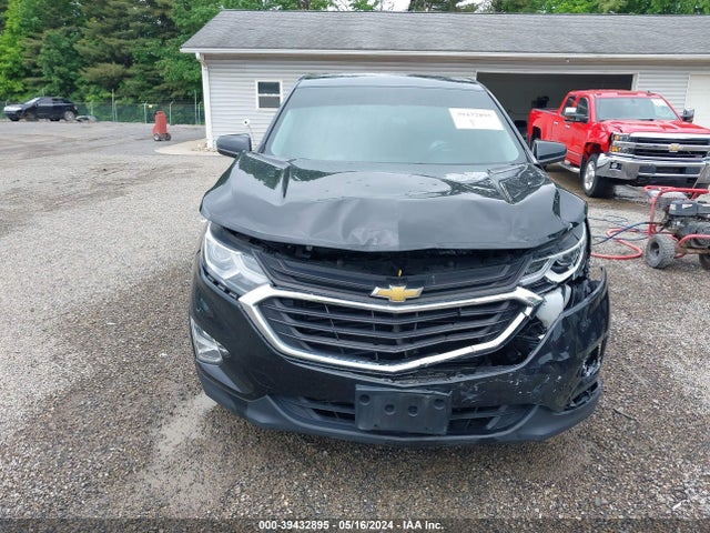 Chevrolet EQUINOX LT 2018 2GNAXJEV1J6260501 Image 12