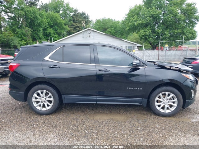Chevrolet EQUINOX LT 2018 2GNAXJEV1J6260501 Image 13