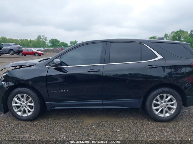 Chevrolet EQUINOX LT 2018 2GNAXJEV1J6260501 Image 14