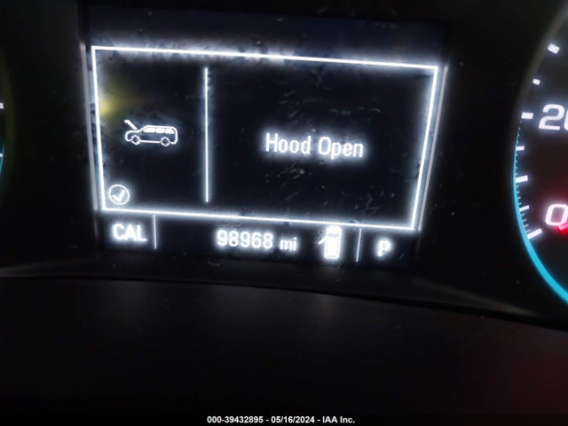 Chevrolet EQUINOX LT 2018 2GNAXJEV1J6260501 Image 15