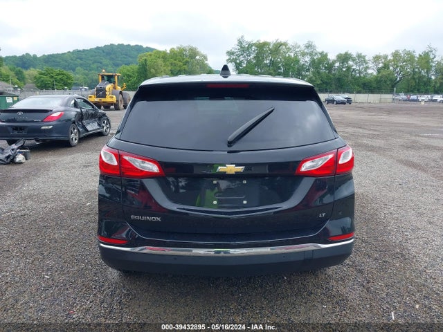 Chevrolet EQUINOX LT 2018 2GNAXJEV1J6260501 Image 16