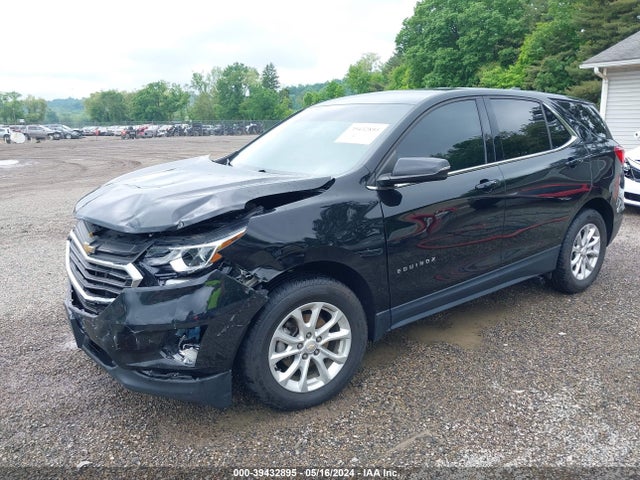 Chevrolet EQUINOX LT 2018 2GNAXJEV1J6260501 Image 2