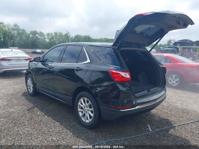 Chevrolet EQUINOX LT 2018 2GNAXJEV1J6260501 Image 3