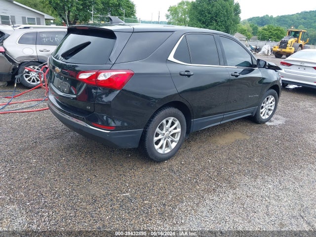 Chevrolet EQUINOX LT 2018 2GNAXJEV1J6260501 Image 4