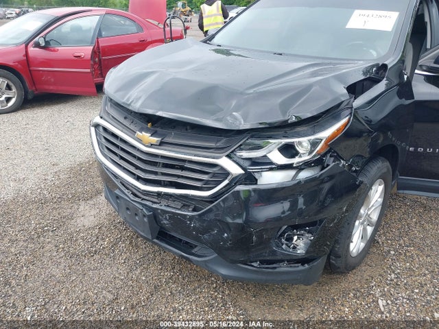 Chevrolet EQUINOX LT 2018 2GNAXJEV1J6260501 Image 6