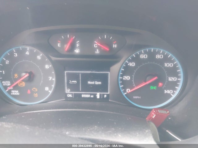 Chevrolet EQUINOX LT 2018 2GNAXJEV1J6260501 Image 7
