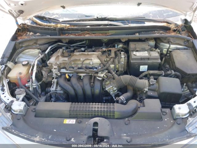 JTDEPRAE1LJ092413 Toyota COROLLA LE