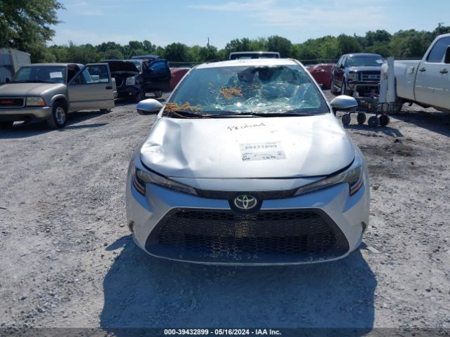JTDEPRAE1LJ092413 Toyota COROLLA LE