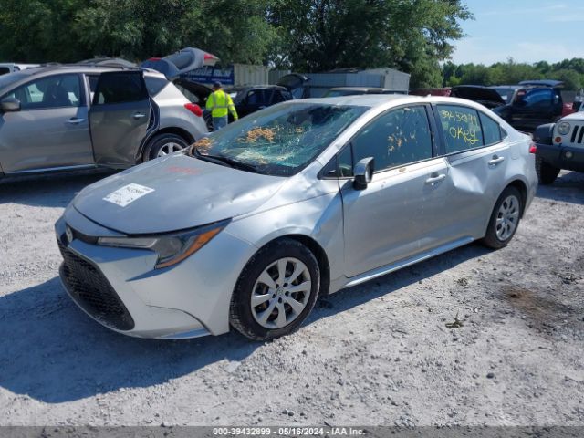 JTDEPRAE1LJ092413 Toyota COROLLA LE