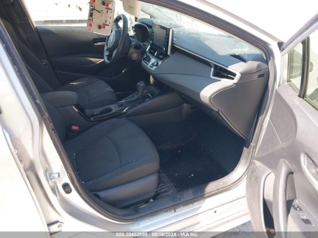 JTDEPRAE1LJ092413 Toyota COROLLA LE