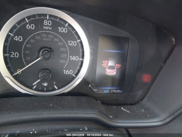 JTDEPRAE1LJ092413 Toyota COROLLA LE