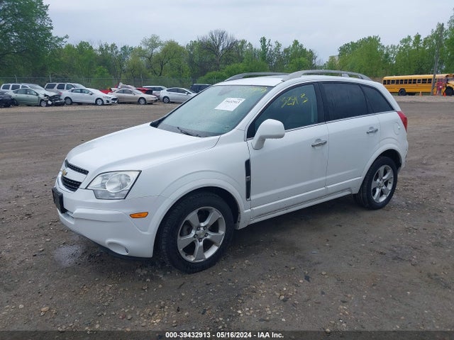 Chevrolet lea 2014 3GNAL3EK6ES679447 Image 2