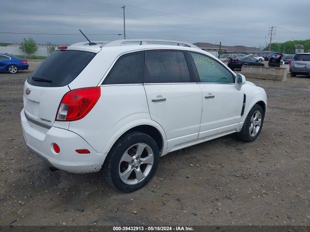 Chevrolet lea 2014 3GNAL3EK6ES679447 Image 4