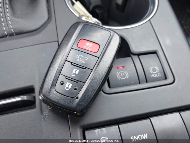 Toyota Highlander Xle 2022 5TDGZRAH1NS553435 Image 11