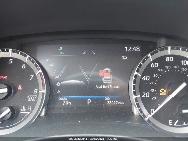 Toyota Highlander Xle 2022 5TDGZRAH1NS553435 Image 7