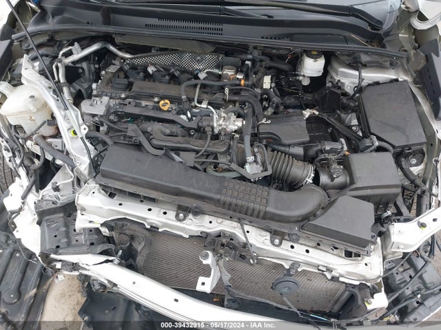 Toyota COROLLA SE 2021 5YFS4MCE2MP090369 Image 10