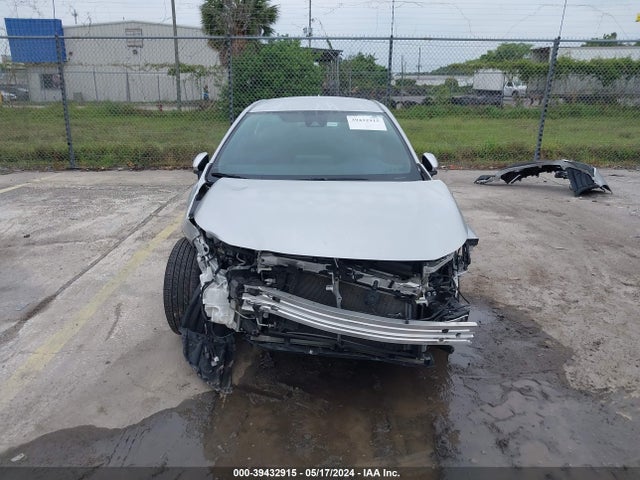 Toyota COROLLA SE 2021 5YFS4MCE2MP090369 Image 13
