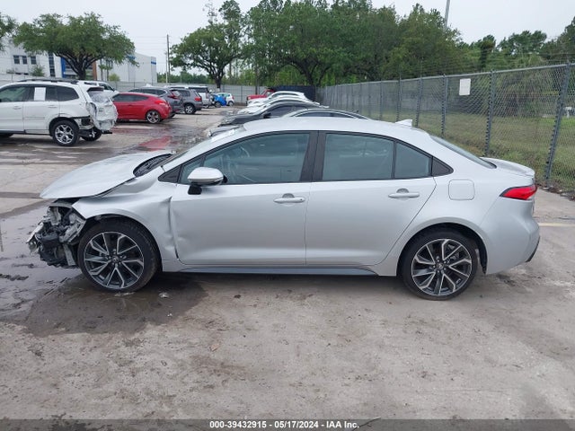 Toyota COROLLA SE 2021 5YFS4MCE2MP090369 Image 15