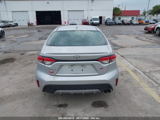 Toyota COROLLA SE 2021 5YFS4MCE2MP090369 Image 17