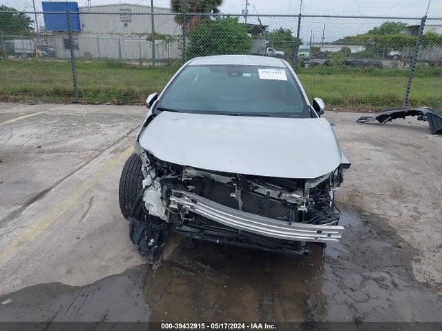Toyota COROLLA SE 2021 5YFS4MCE2MP090369 Image 6