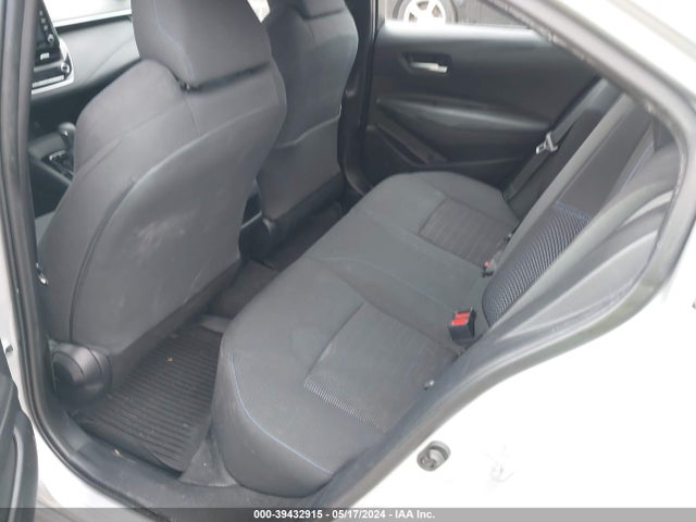 Toyota COROLLA SE 2021 5YFS4MCE2MP090369 Image 8