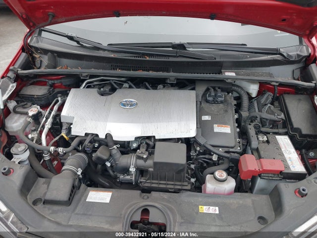Toyota Prius Le 2022 JTDKAMFU9N3179488 Image 10