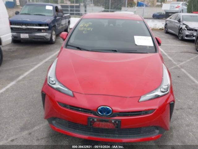 Toyota Prius Le 2022 JTDKAMFU9N3179488 Image 12