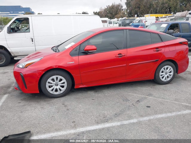 Toyota Prius Le 2022 JTDKAMFU9N3179488 Image 14