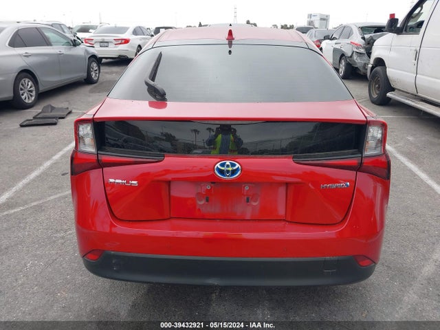 Toyota Prius Le 2022 JTDKAMFU9N3179488 Image 16