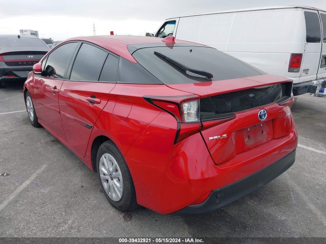 Toyota Prius Le 2022 JTDKAMFU9N3179488 Image 3