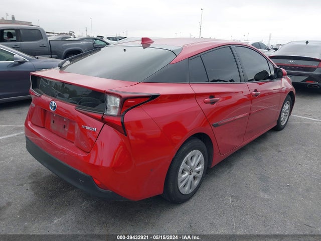 Toyota Prius Le 2022 JTDKAMFU9N3179488 Image 4