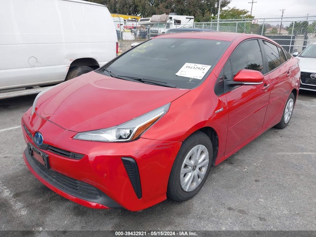 Toyota Prius Le 2022 JTDKAMFU9N3179488 Image 6