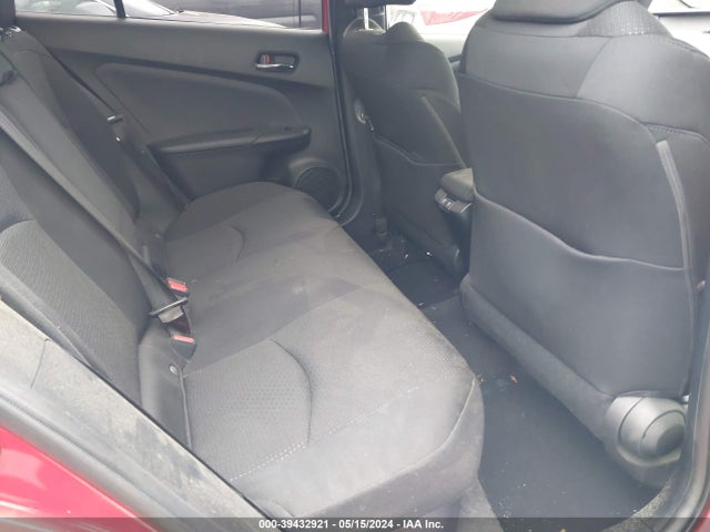 Toyota Prius Le 2022 JTDKAMFU9N3179488 Image 8