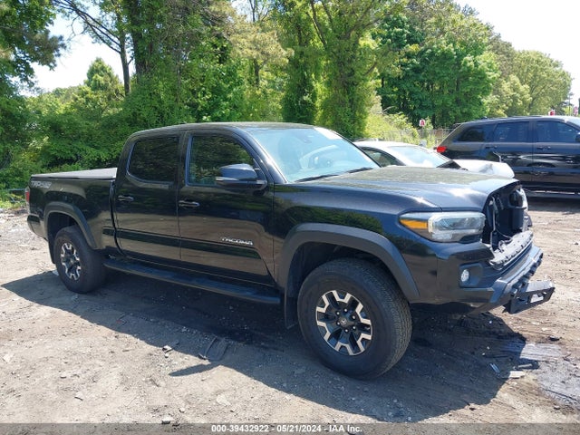 Toyota Tacoma Trd Off-road 2020 3TYDZ5BN2LT000228 головне зображення